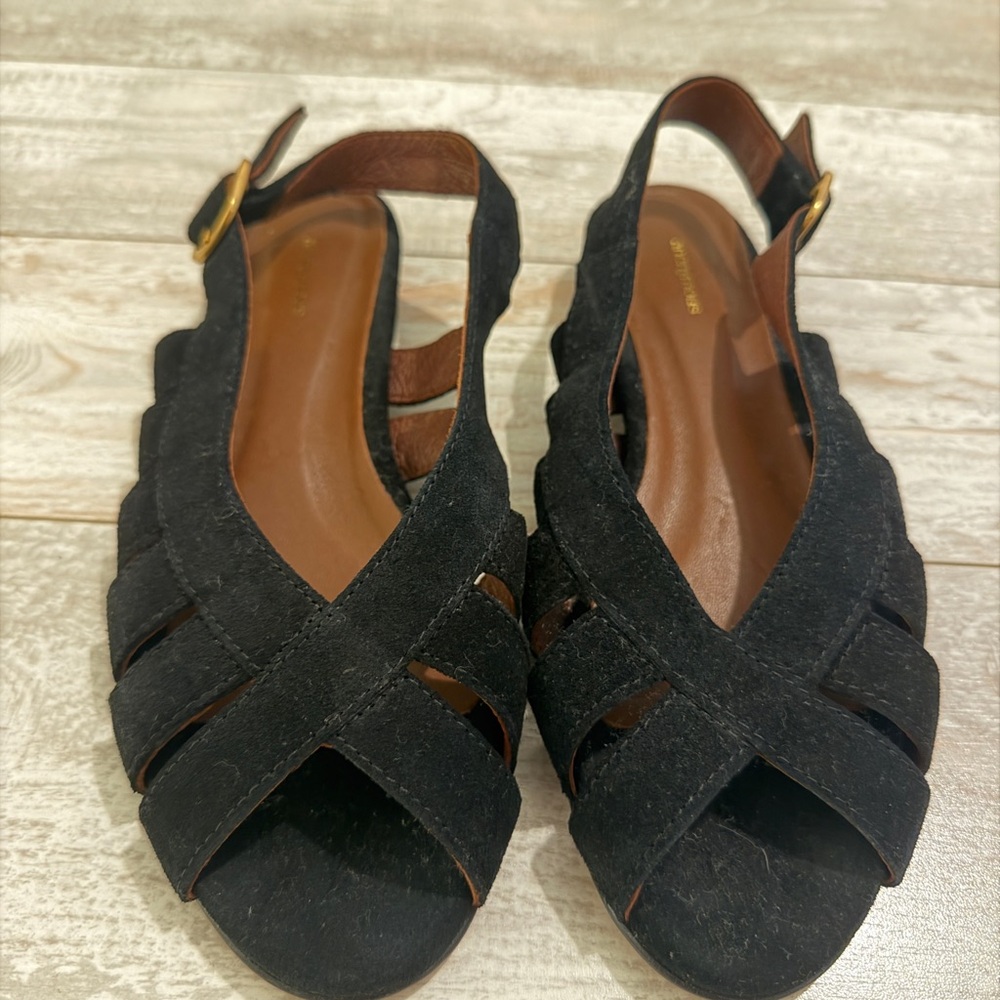 Stylish Black Sandals by anonymous Copenhagen - Picture 2 of 5